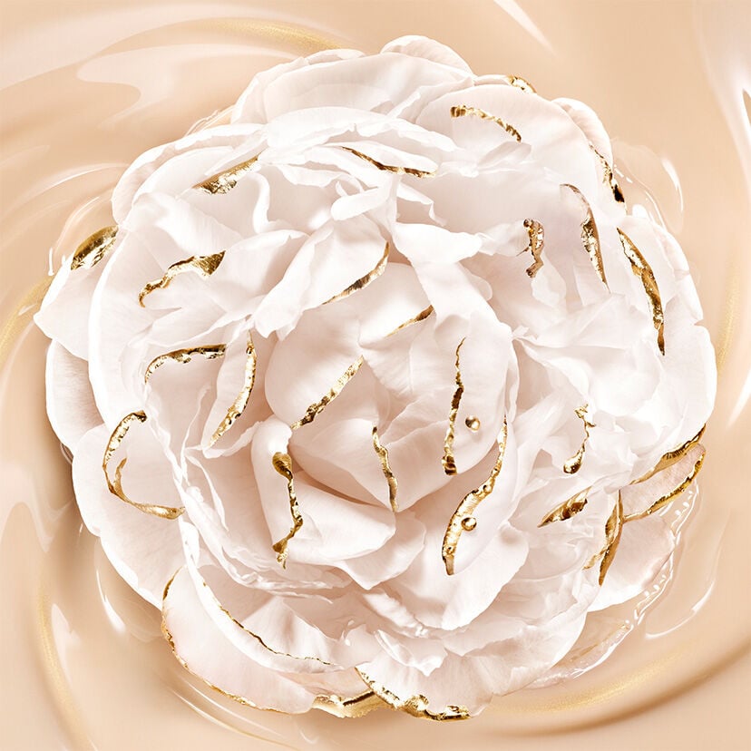 パリュール ゴールド スキン〉· 「肌」そのものが、最高のジュエリーに · ゲラン | ゲラン GUERLAIN