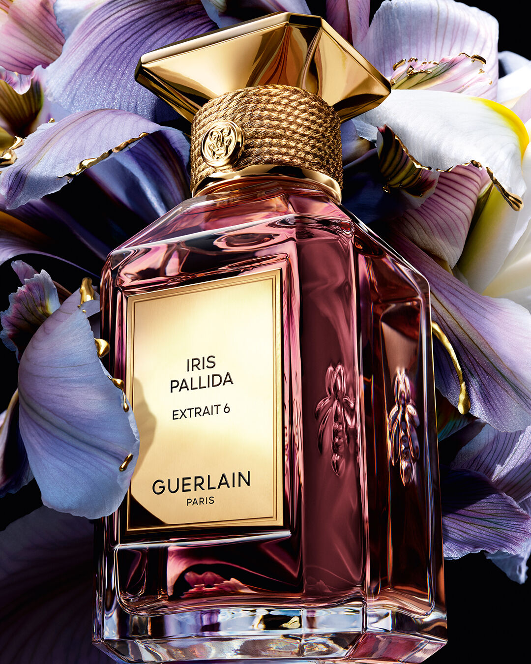香水(ユニセックス) GUERLAIN Rose Centifolia Extrait 1 50ml L'Art & La Matière ⋅ Rose Centifolia Extrait 1 – Extract ⋅ GUERLAIN