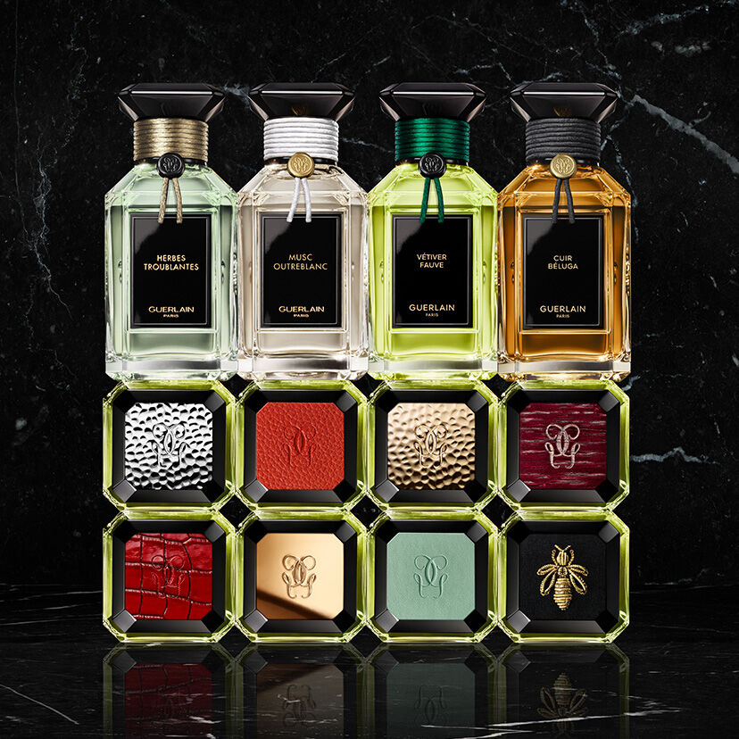 L'Art & La Matière ⋅ Pêche Mirage - Eau de Parfum ⋅ GUERLAIN