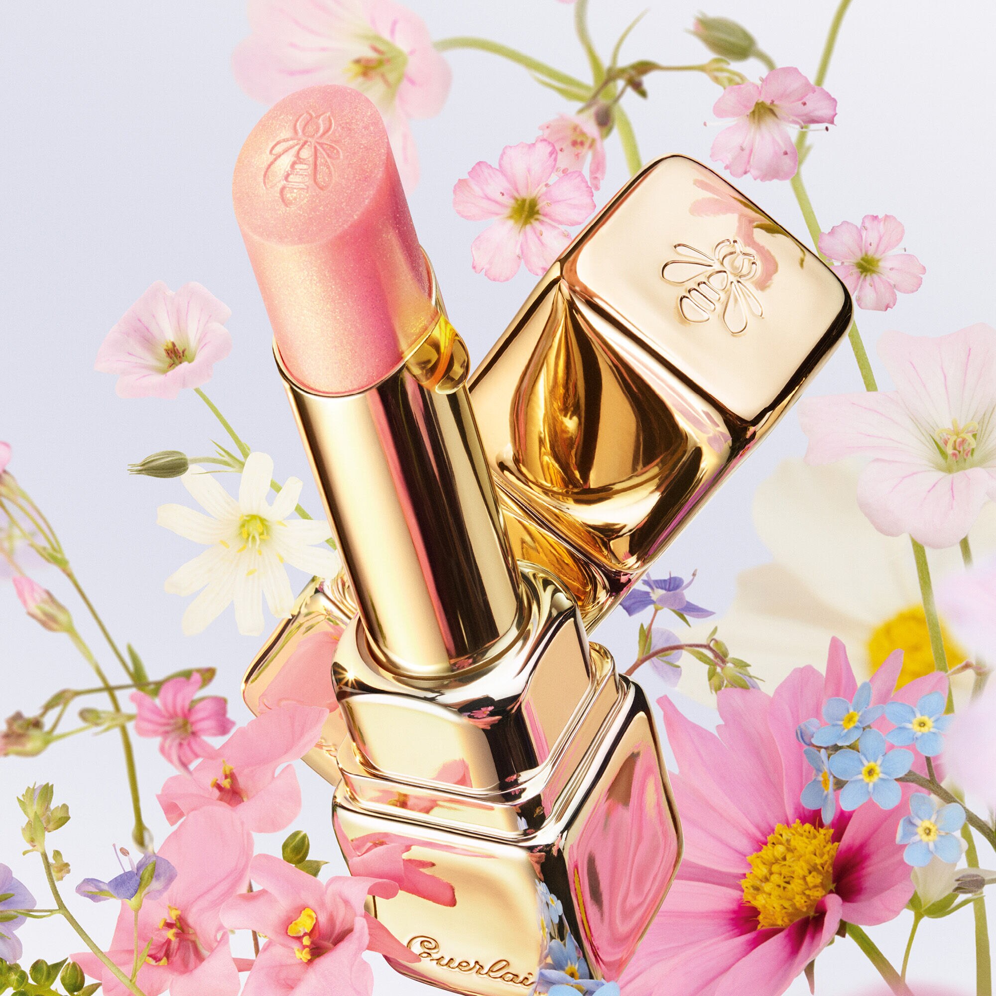 KissKiss Bee Glow Collection | ゲラン GUERLAIN