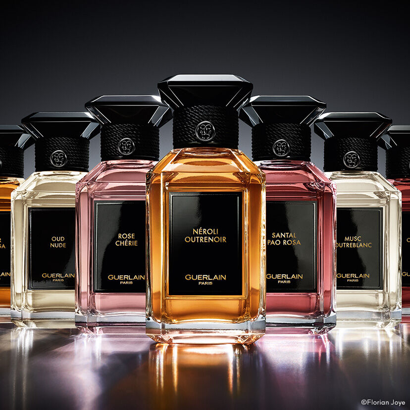 La Maison Guerlain · Métier d'Art of Fragrance · GUERLAIN ⋅ GUERLAIN La Maison Guerlain · Métier d'Art of Fragrance · GUERLAIN ⋅ GUERLAIN
