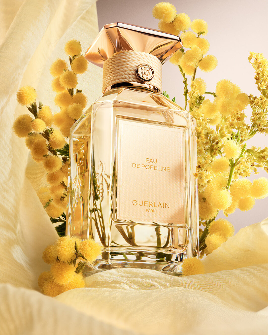 Perfume designer ⋅ Makeup ⋅ Skincare ⋅ GUERLAIN