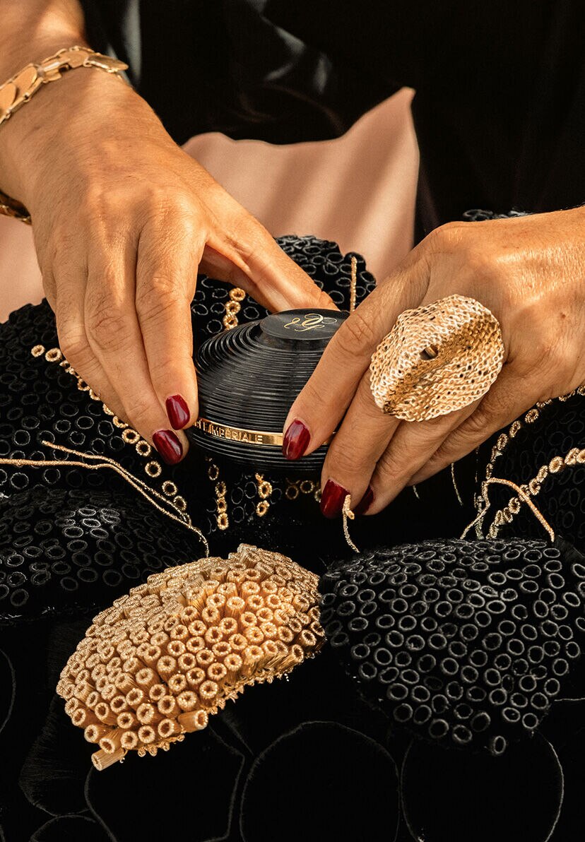 Orchidée Impériale Black | COLLECTION | Skincare ⋅ GUERLAIN
