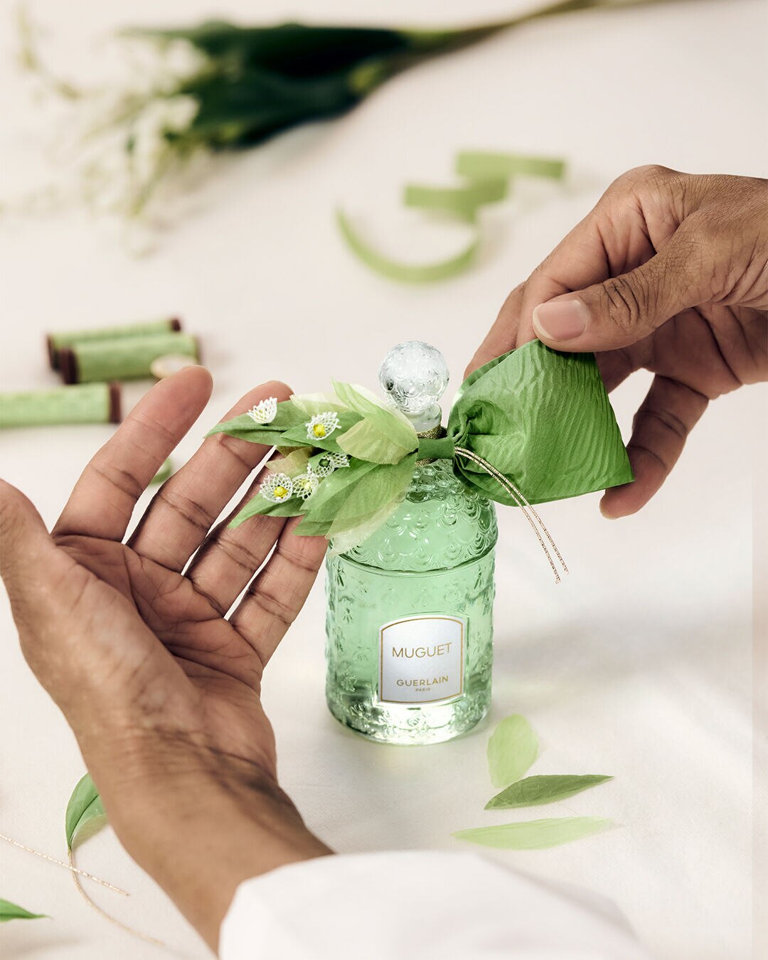Exceptional Rendezvous ⋅ GUERLAIN