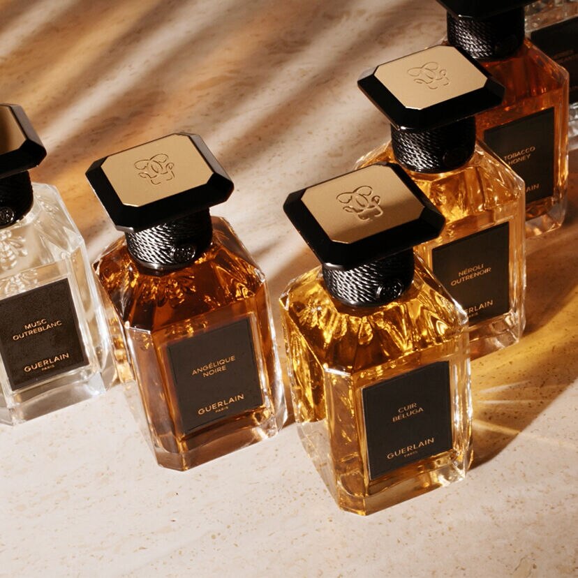 L'Art & La Matière Collection ⋅ GUERLAIN