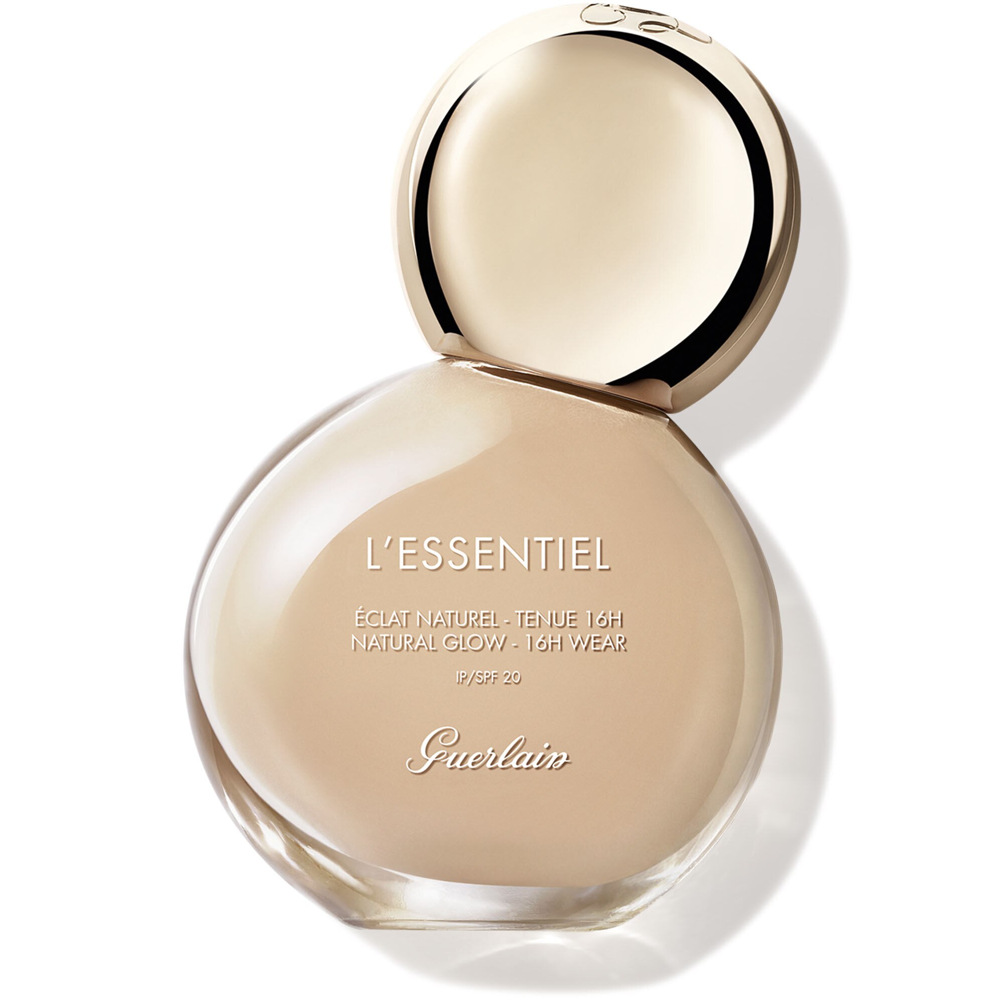 Le coq sportif sale x guerlain l'essentiel