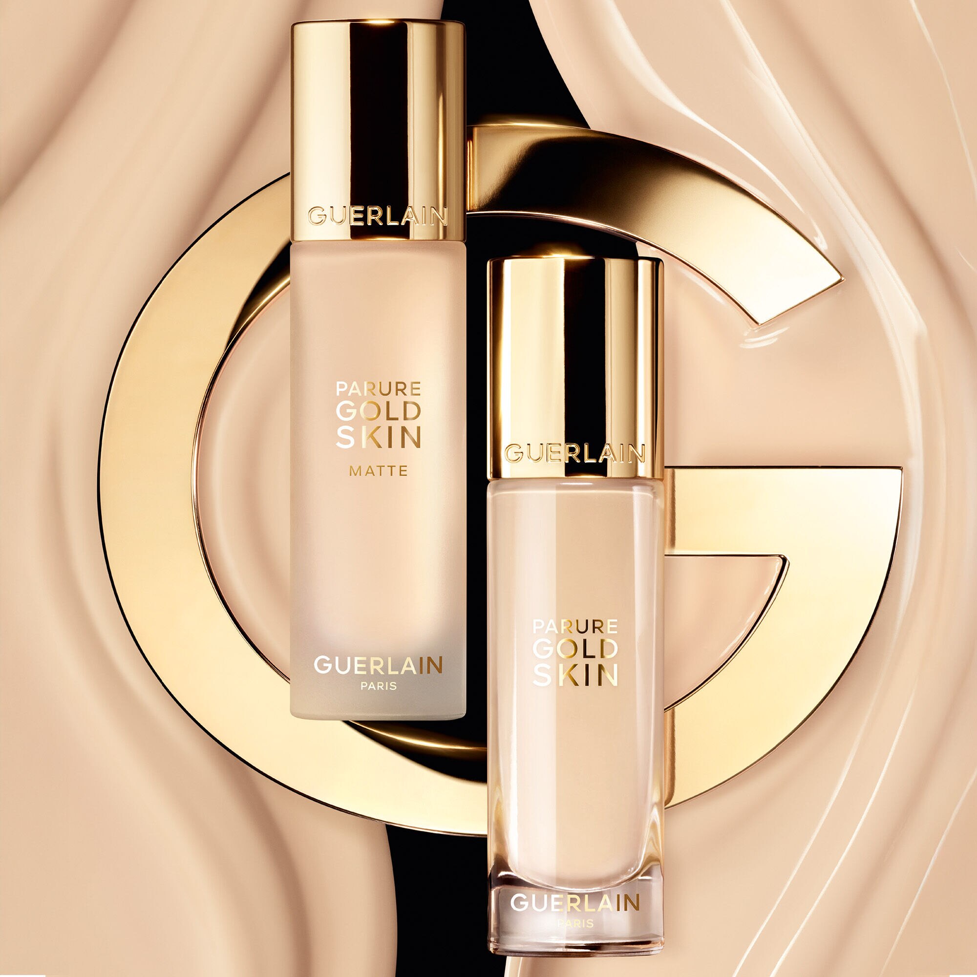 Parure Gold Collection | ゲラン GUERLAIN