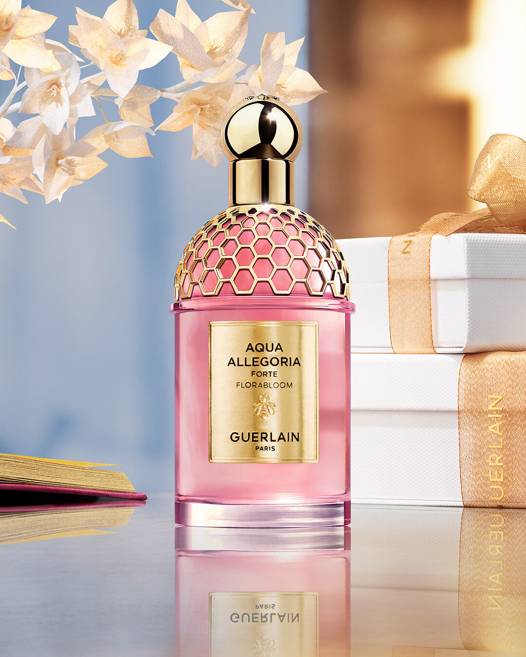 ゲラン　オーデランジェリー 100ml 試してみた】オー デ ランジュリー – オーデトワレ GUERLAINのリアルな