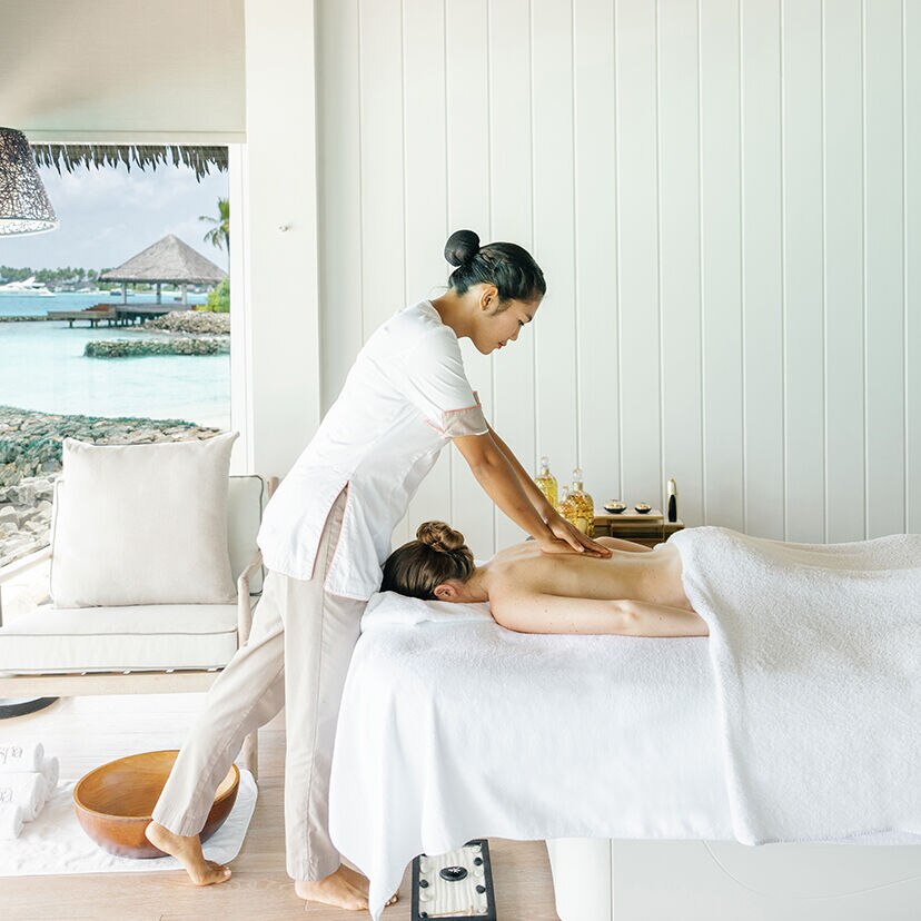 シュヴァル・ブラン スパ BY ゲラン、ランデリ | ゲラン GUERLAIN