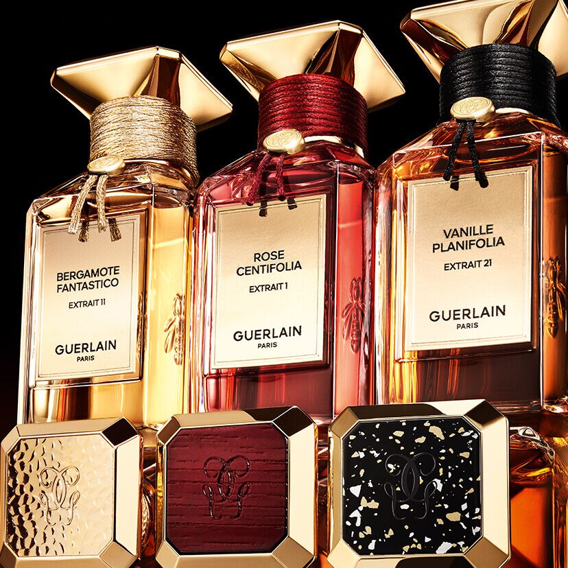 L'Art & La Matière Collection | ゲラン GUERLAIN