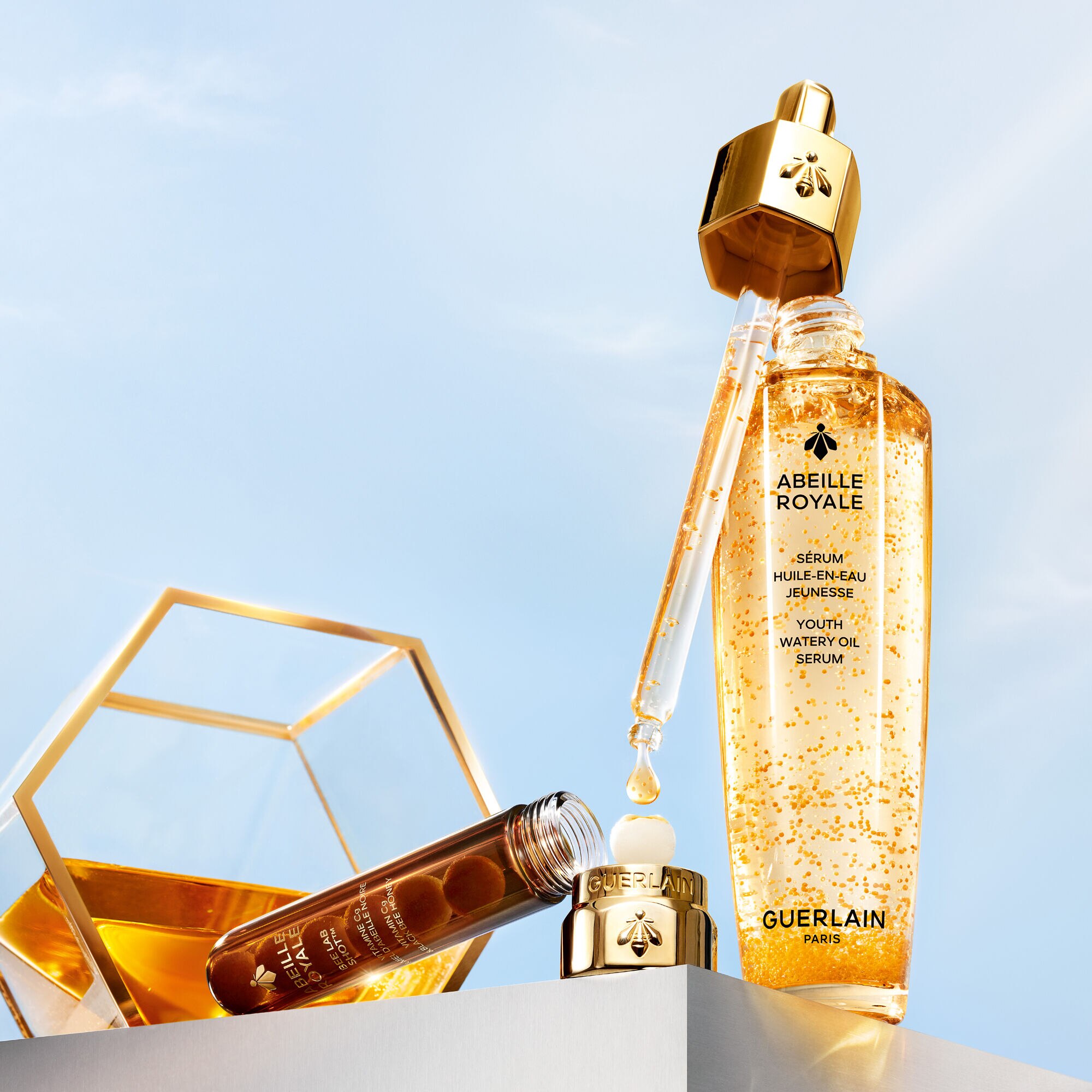 Abeille Royale Routine | ゲラン GUERLAIN