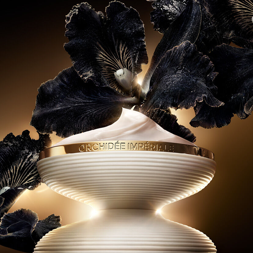 Orchidée Impériale Black · The ultimate talisman of youth ⋅ GUERLAIN