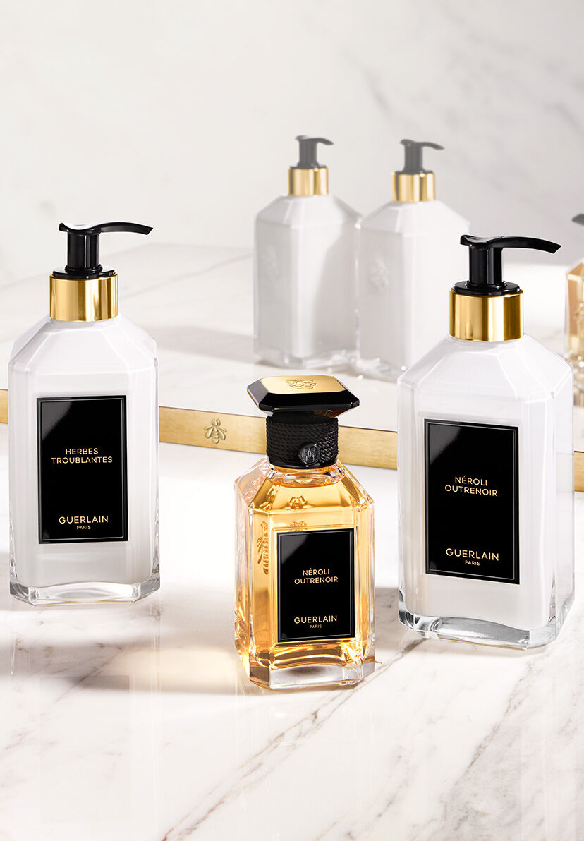 シャワージェル＆ボディローション＆ソープ | ゲラン GUERLAIN
