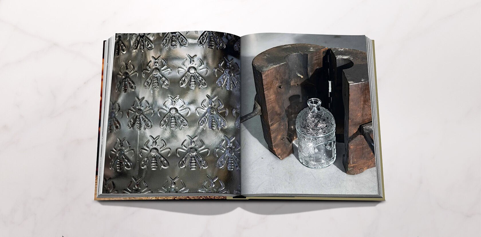 Livre d'art . Guerlain : Une Icône Impériale​ . GUERLAIN