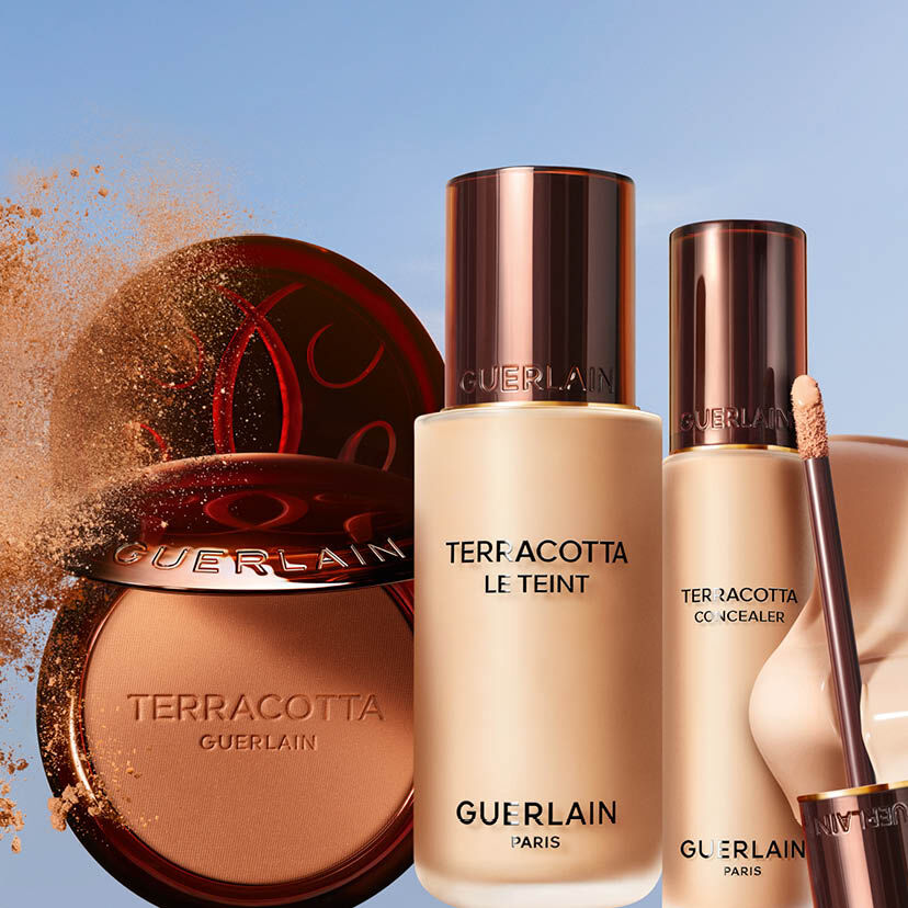 Terracotta Concealer ⋅ Natural Perfection Concealer 24h Wear – No
