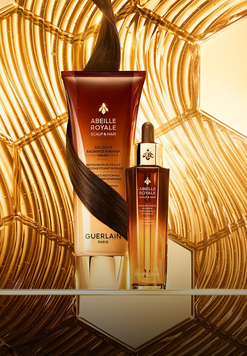 ABEILLE ROYALE ⋅ DOUBLE R RADIANCE & REVITALIZATION MASK