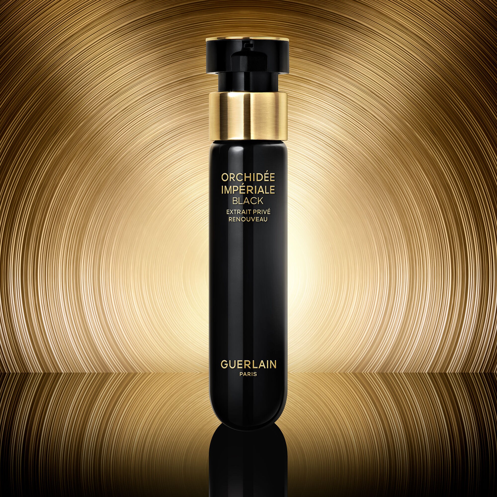 ゲラン　ORCHIDE’E IMPERIALE 　美容液 Orchidée Impériale ⋅ The Fundamental Oil ⋅ GUERLAIN