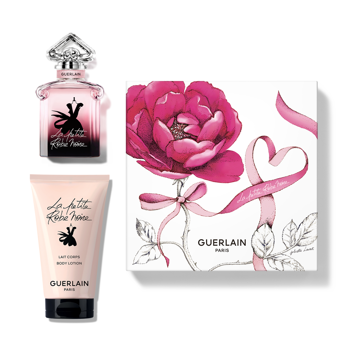 LA PETITE ROBE NOIRE Eau de parfum set