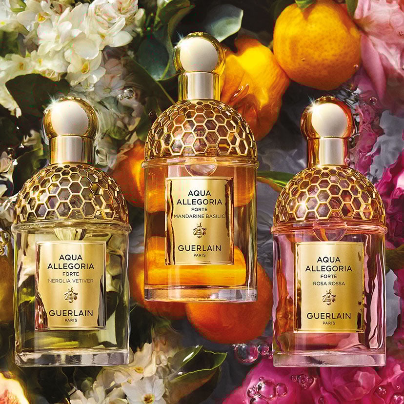 Guerlain aqua allegoria cheap best seller
