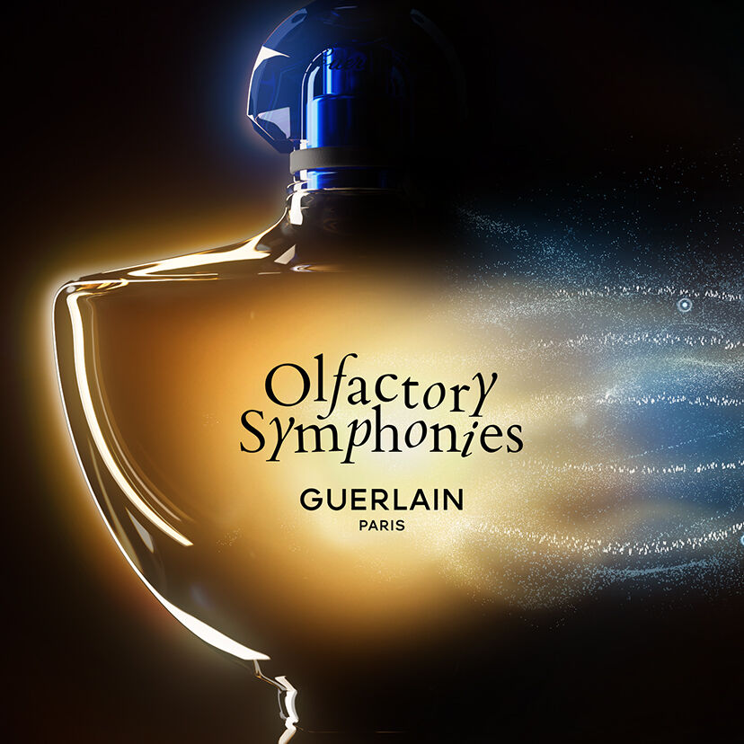 Olfactory Symphonies ⋅ GUERLAIN