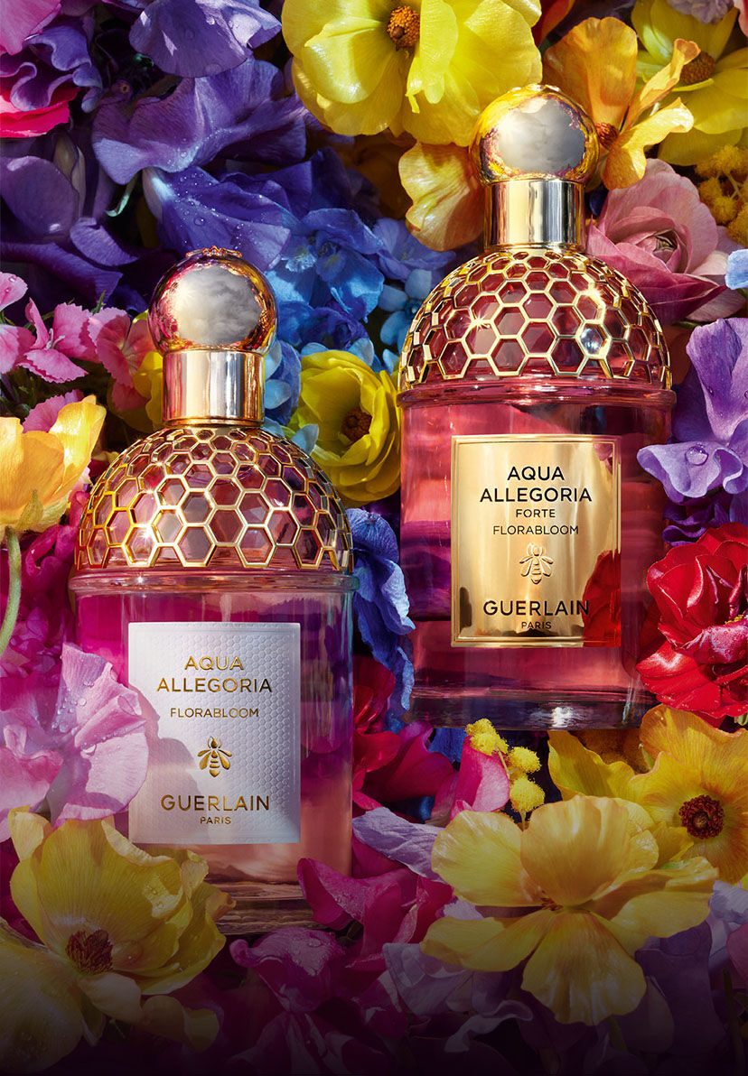 フローラルノートの香水・フレグランス | ゲラン GUERLAIN
