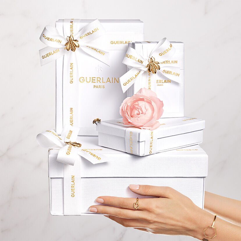 バレンタインのラグジュアリーなプレゼント | ゲラン GUERLAIN