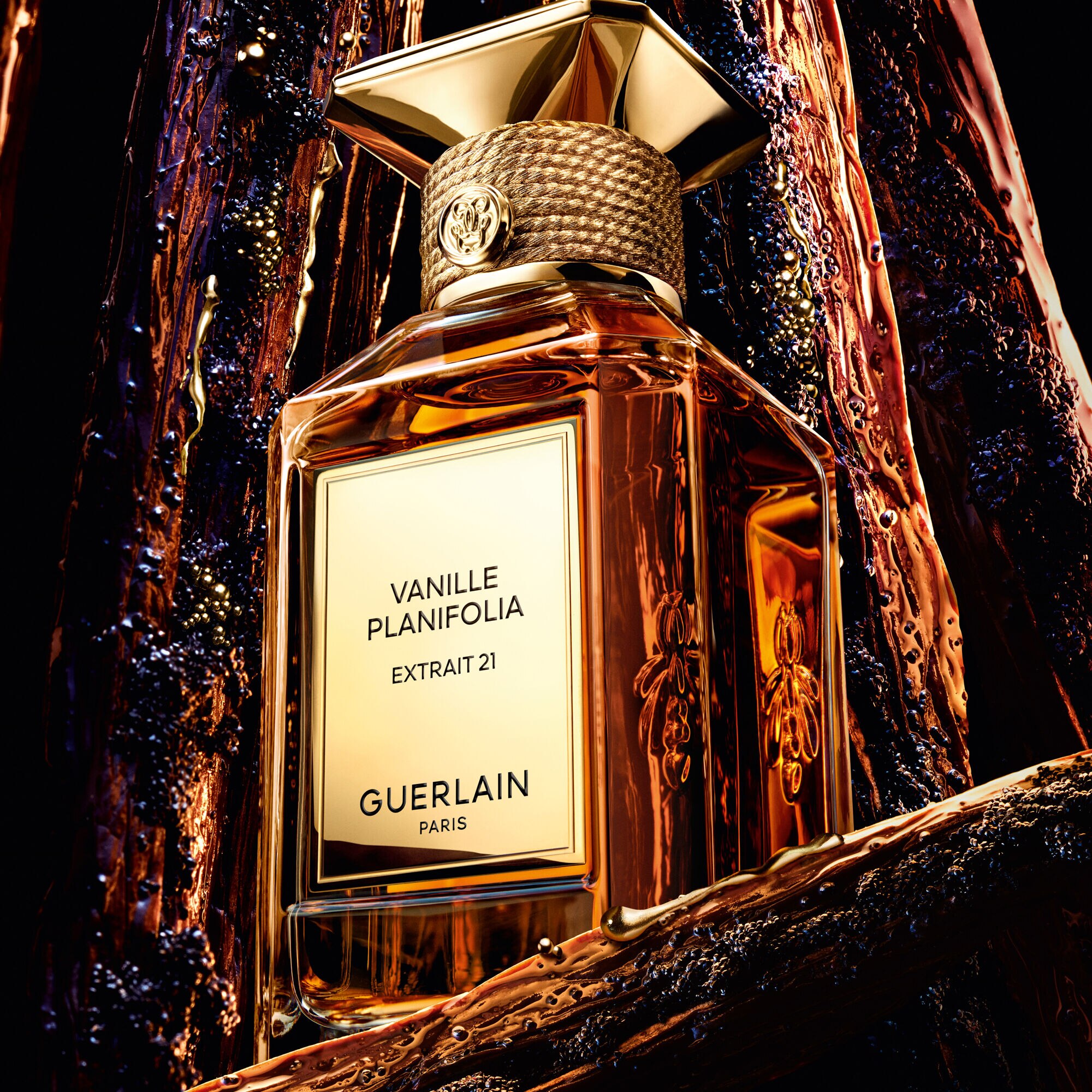 未開封 ゲラン ボルドニュイ guerlain EXTRAIT 15ml HIGH PERFUMERY ATELIER AT AVENTURA MALL ⋅ GUERLAIN