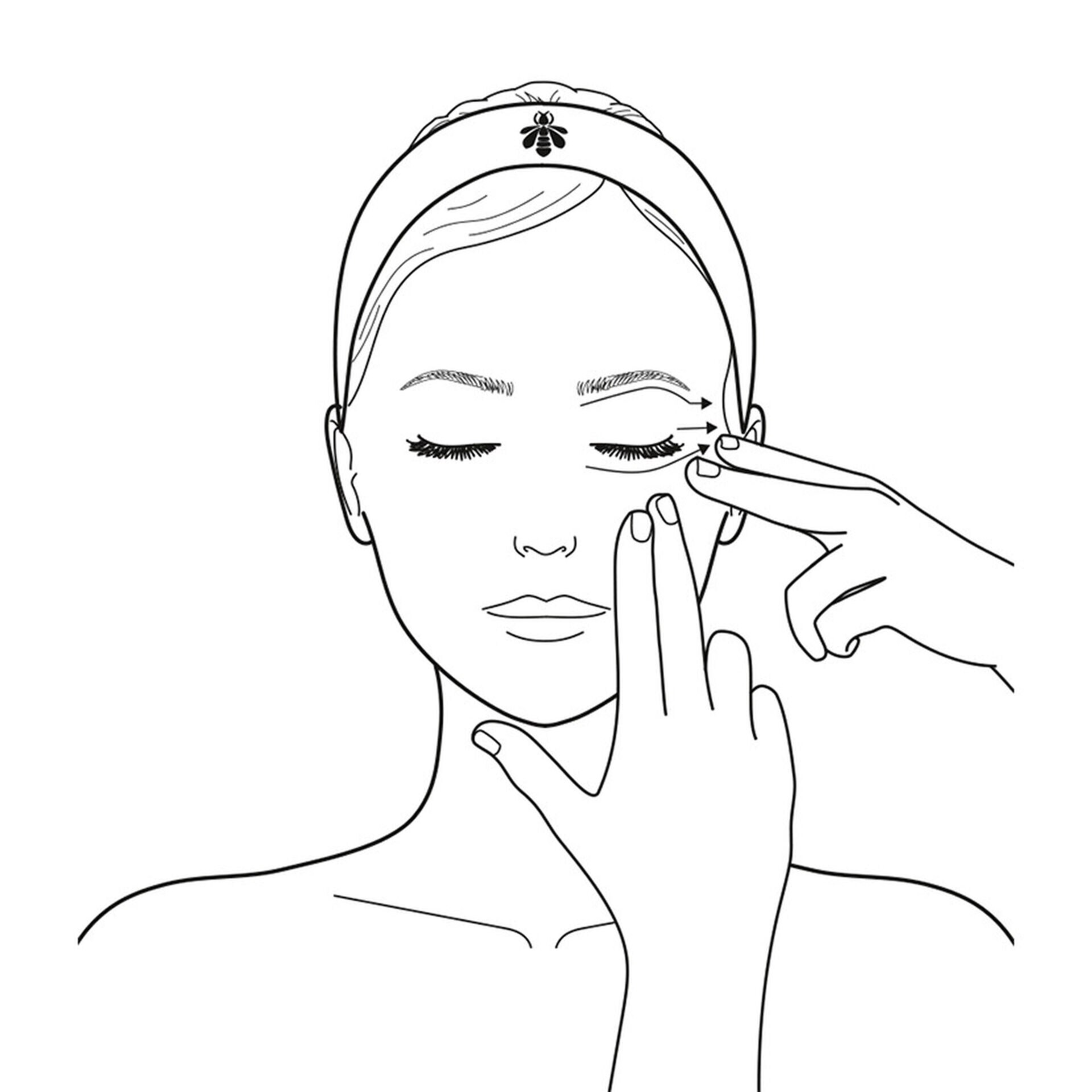 eye-area-drain