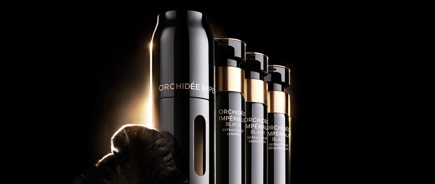 Orchidée Impériale Black - Private Extract ⋅ GUERLAIN