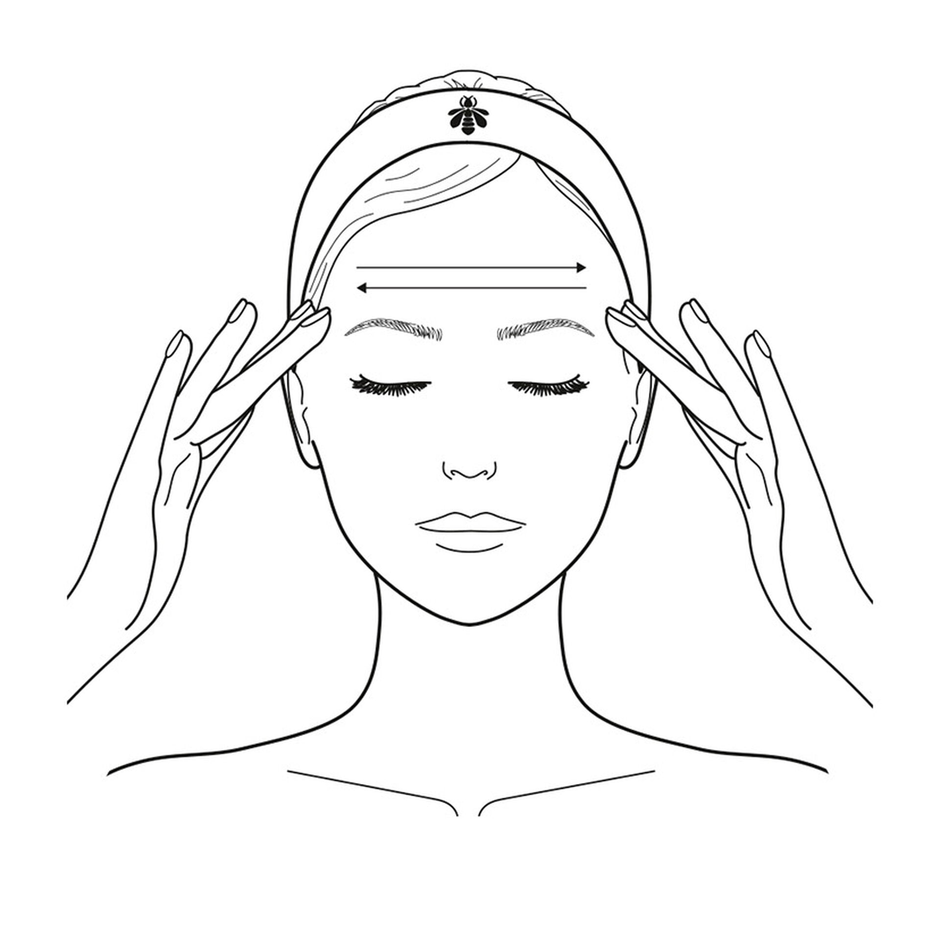 forehead-area-smooth