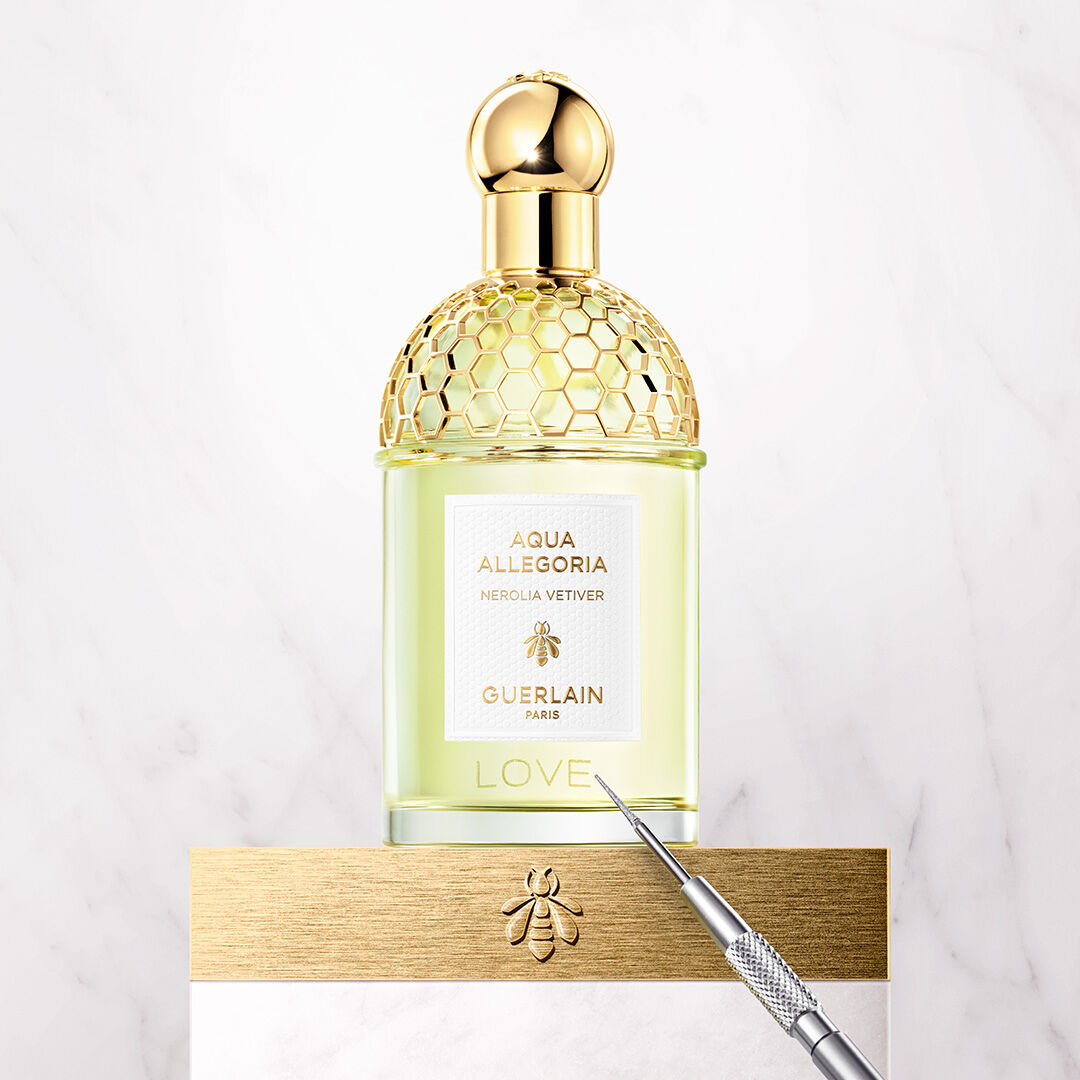 Guerlain personalised perfume best sale