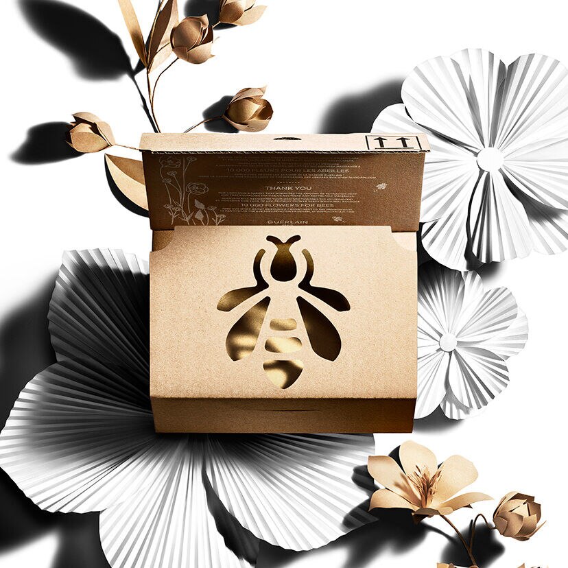 最も優遇 無料ギフトラッピング・ギフトボックス｜GUERLAIN ゲラン公式 その他