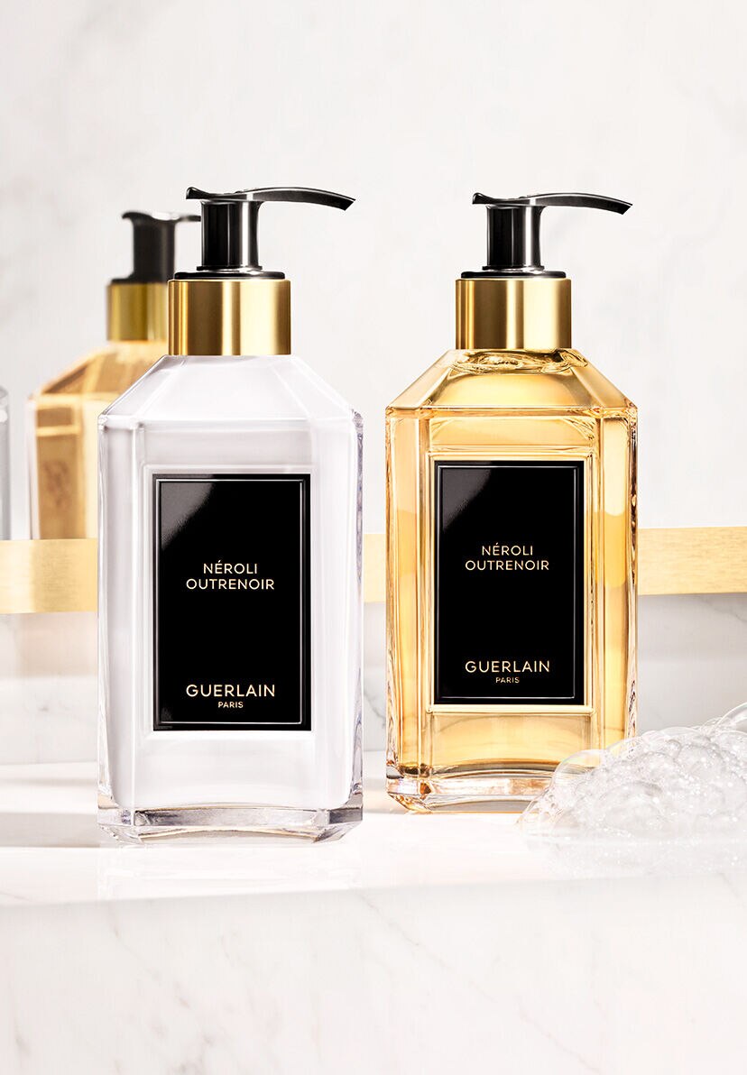シャワージェル＆ボディローション＆ソープ | ゲラン GUERLAIN