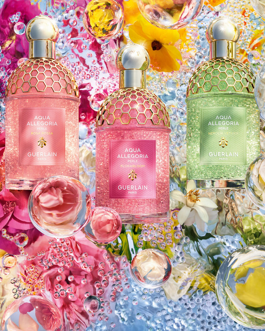 LA COLLECTION AQUA ALLEGORIA PERLE