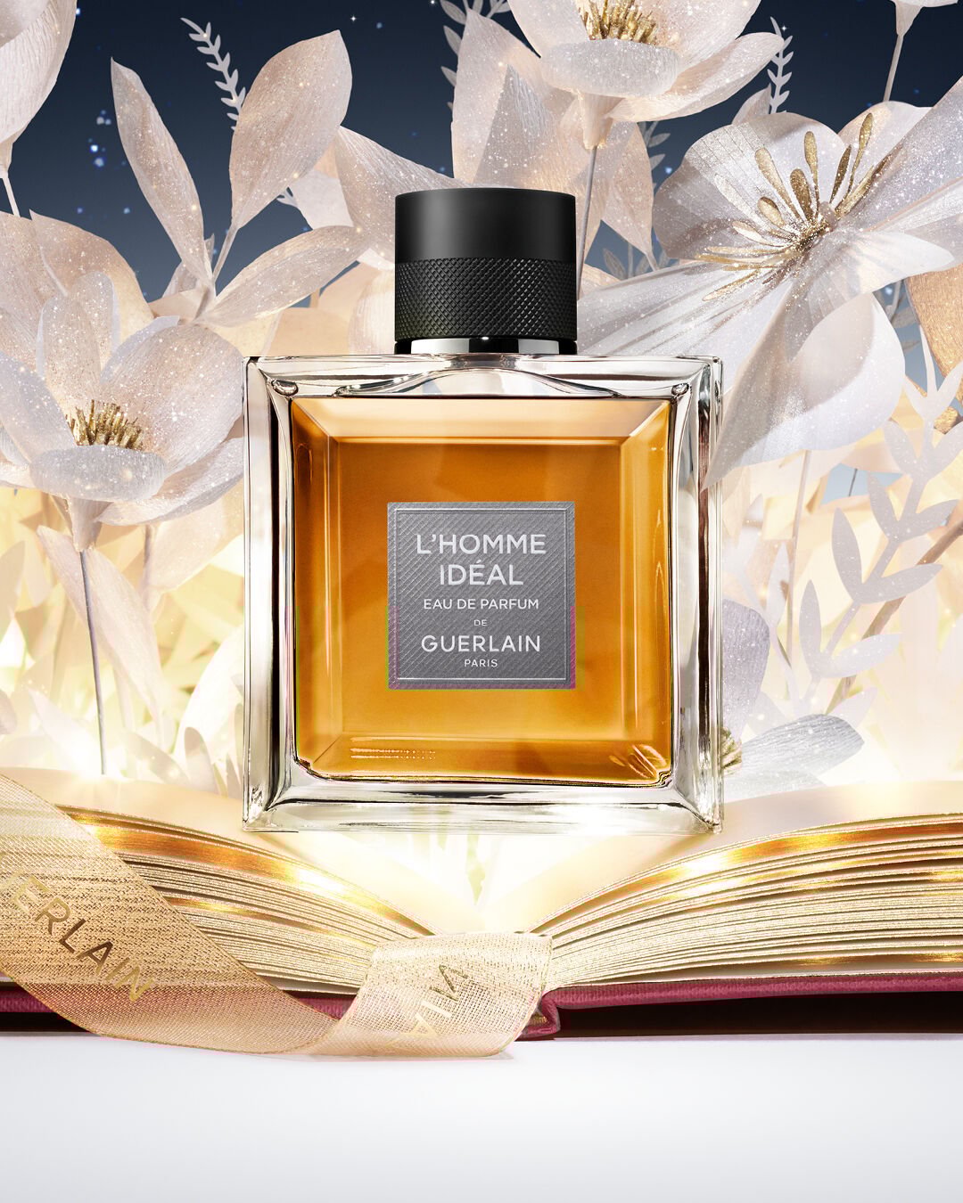 Perfume designer ⋅ Makeup ⋅ Skincare ⋅ GUERLAIN