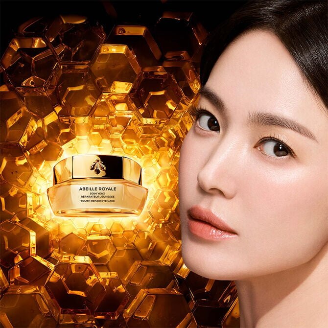 THE YOUTH REPAIR EYE CARE - Song Hye-kyo