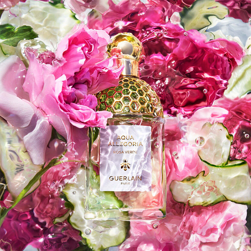 Aqua Allegoria Forte Collection · GUERLAIN | ゲラン GUERLAIN