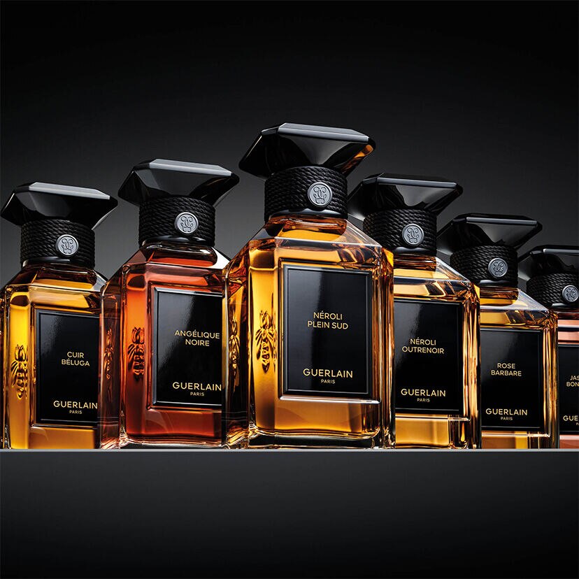 Guerlain art 2025 of materials