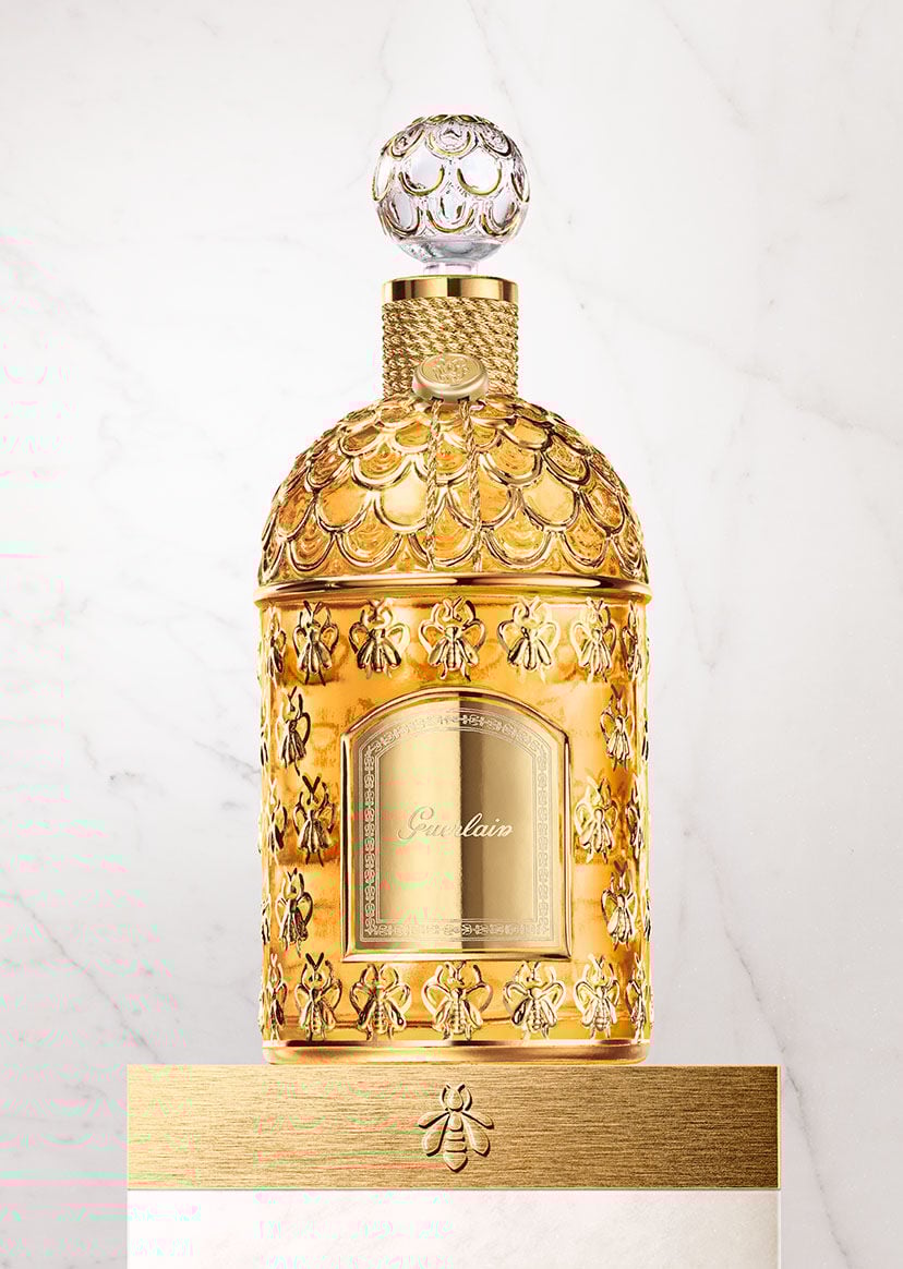 商品画像：ゲラン ビーボトル bee bottle オーデコロン イムペリアル 偏頭痛 1