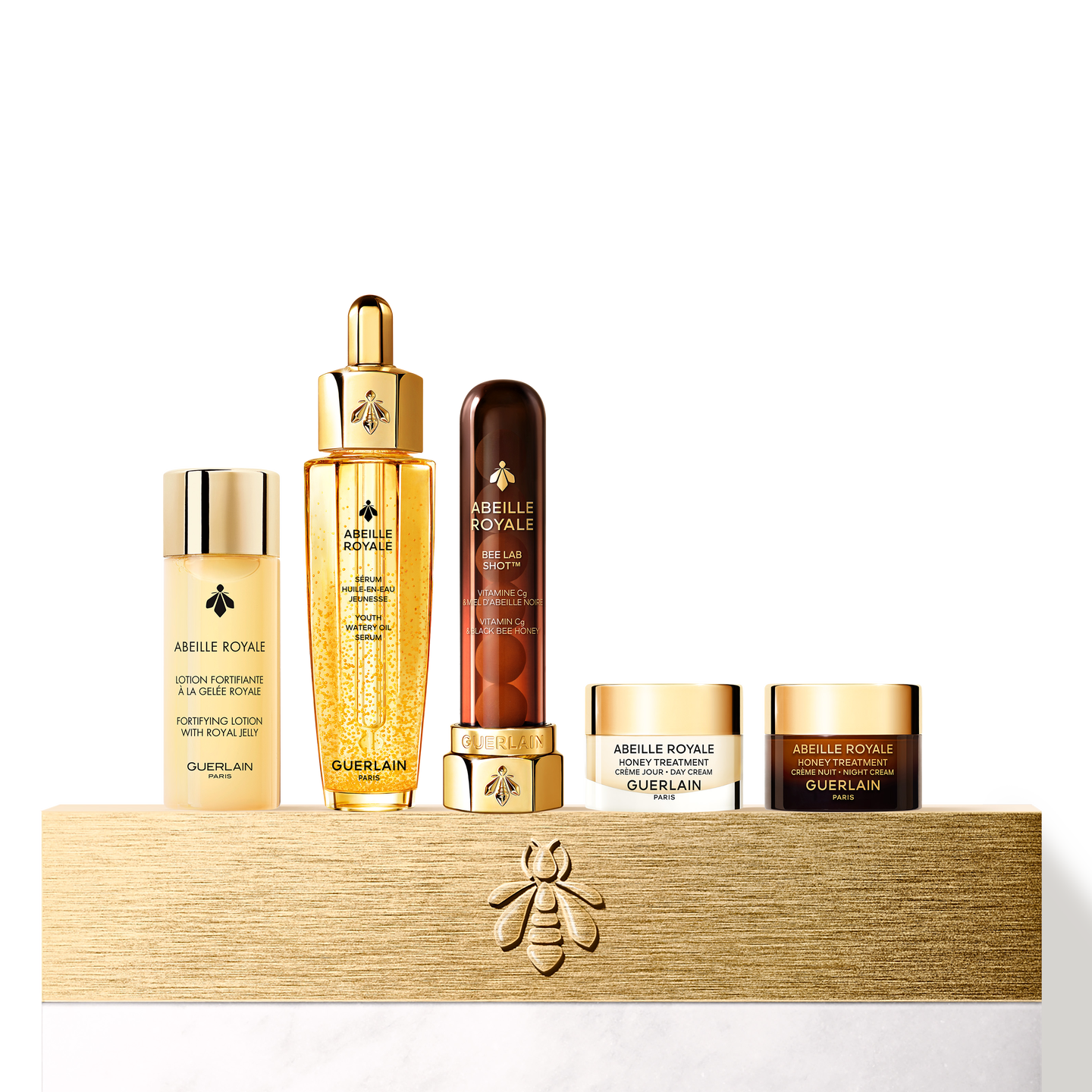 アベイユ ロイヤル 7日間 集中ケアコフレ（オンライン限定）