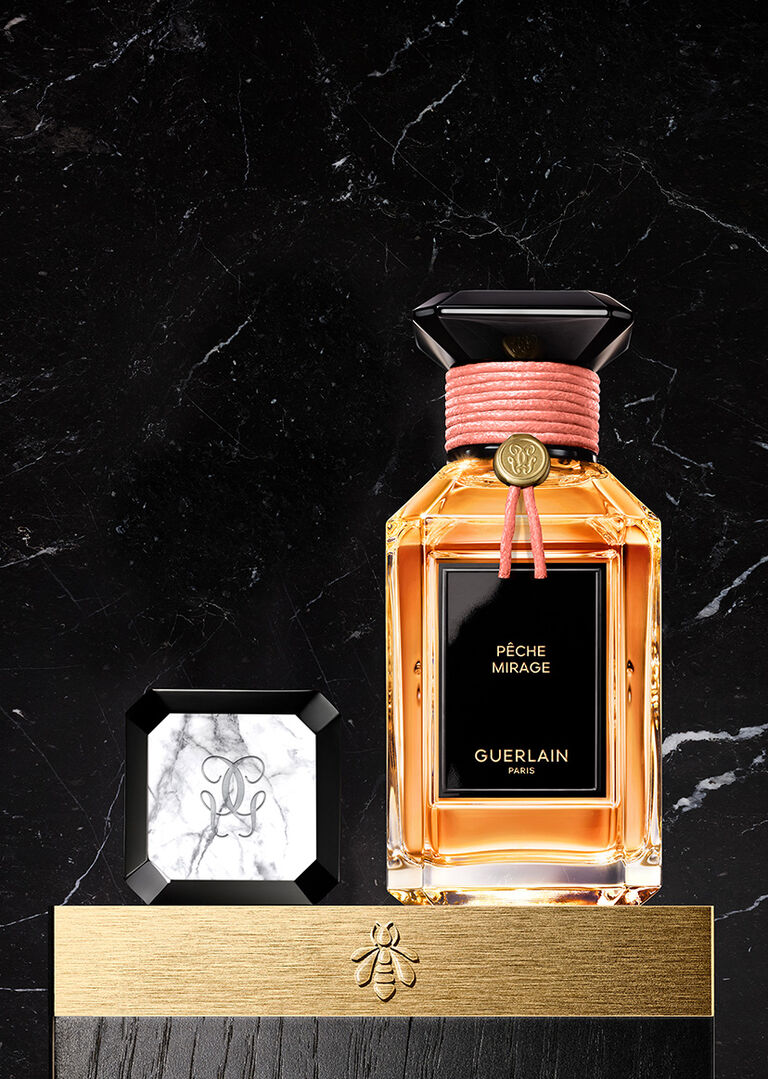 L'Art & la Mati&egrave;re P&ecirc;che Mirage personalised image