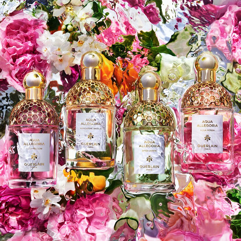 Aqua Allegoria Forte Collection · GUERLAIN | ゲラン GUERLAIN