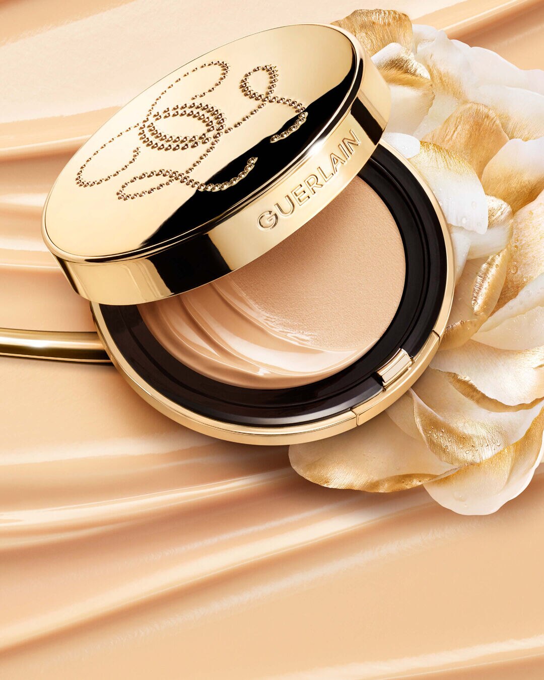 ゲラン　Powder for the face 33g 01 Face Powder: Compact, Loose Powder & Blush ⋅ GUERLAIN