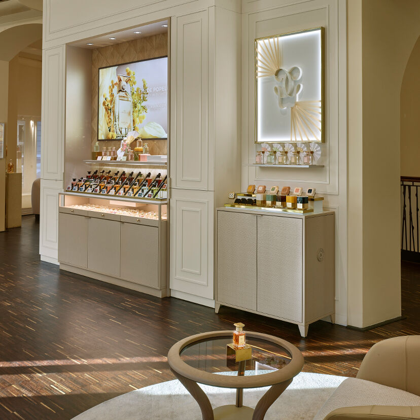 L'INSTITUT GUERLAIN, PRAGA