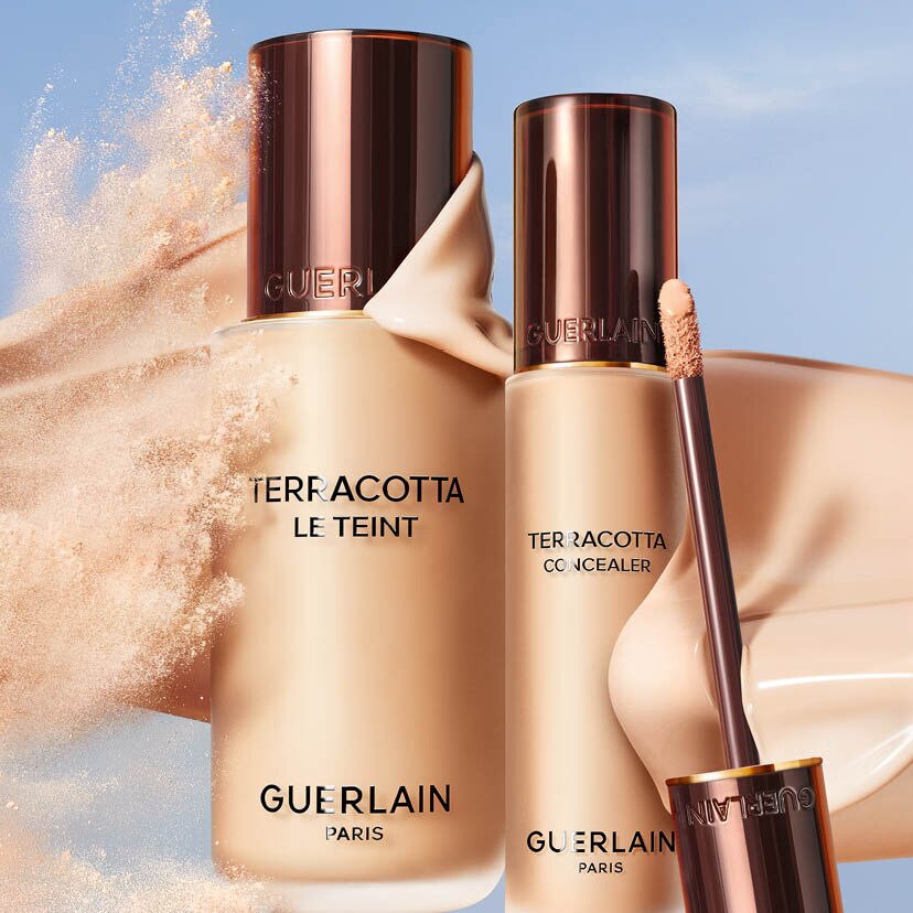 【一部予約販売】 ESSENTIAL WHAT'S JUST WEAR · TERRACOTTA · ゲラン | GUERLAIN 香水(女性用)