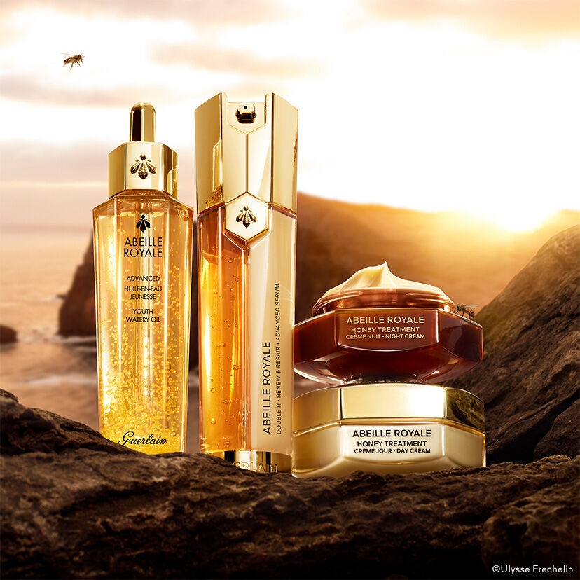 La Maison Guerlain M tier d Art of Skincare GUERLAIN GUERLAIN