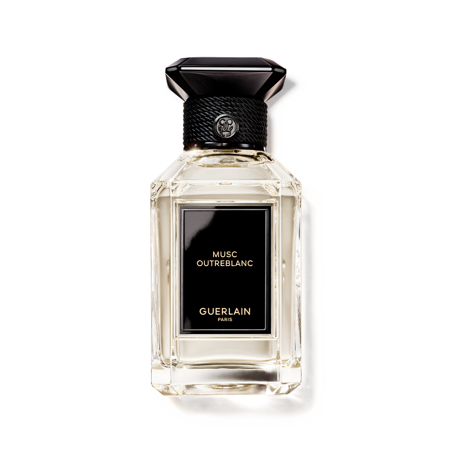 ラール エ ラ マティエール ムスク ウートルブラン - オーデパルファン