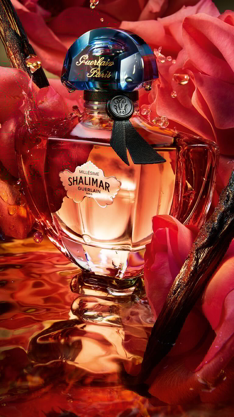 Shalimar Mill&eacute;sime Rose Guerlain 