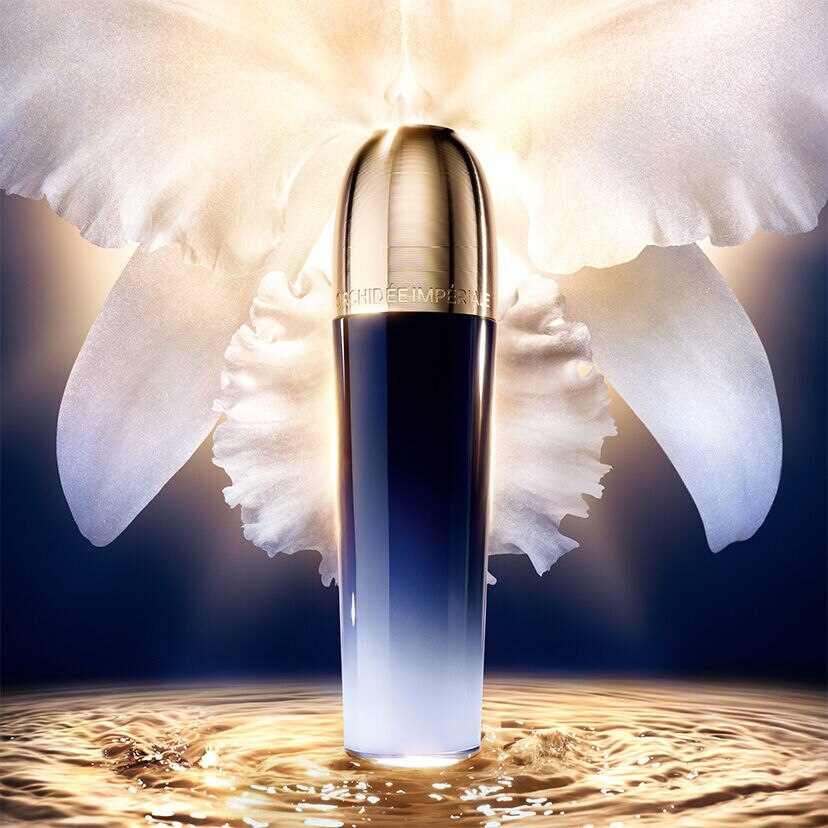 YOUR LONGEVITY SKINCARE ROUTINE - CLEANSE & PREPARE | ゲラン GUERLAIN