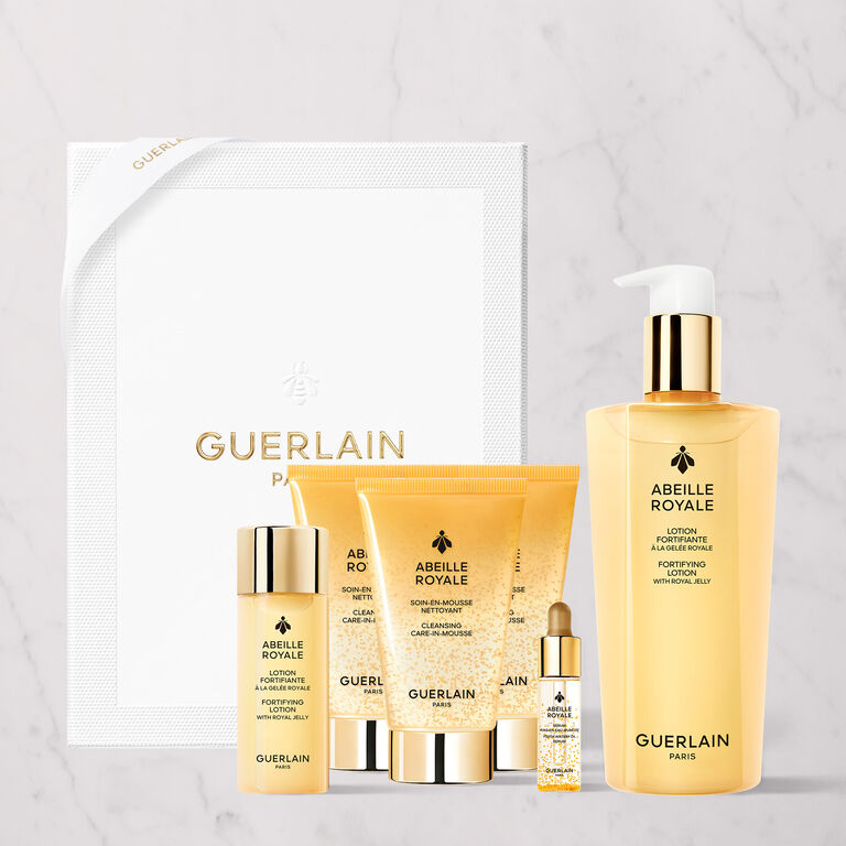 ABEILLE ROYALE ESSENTIAL FORTIFYING LOTION SET